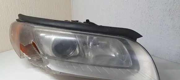Volvo S80 Headlight/headlamp