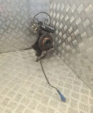 Citroen C5 Front wheel hub spindle knuckle