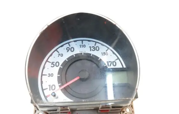 Citroen C1 Speedometer (instrument cluster) 838000H031