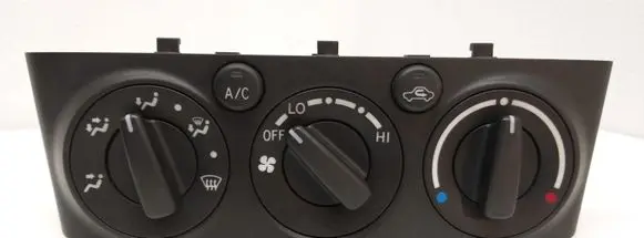 Toyota Avensis T250 Climate control unit 5590005121