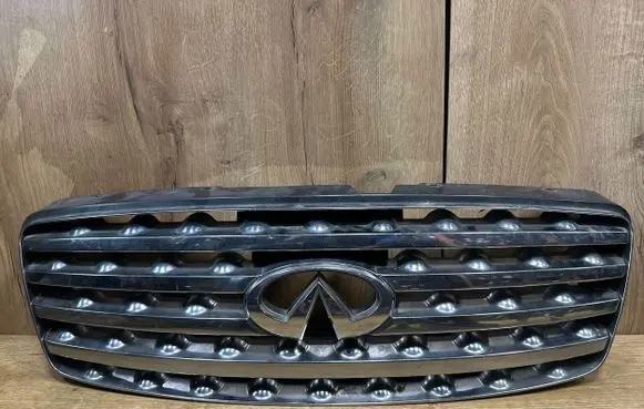Front grill