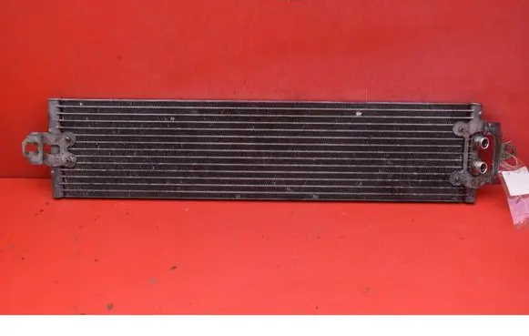 Audi Q7 4L Engine oil radiator 7L0317021