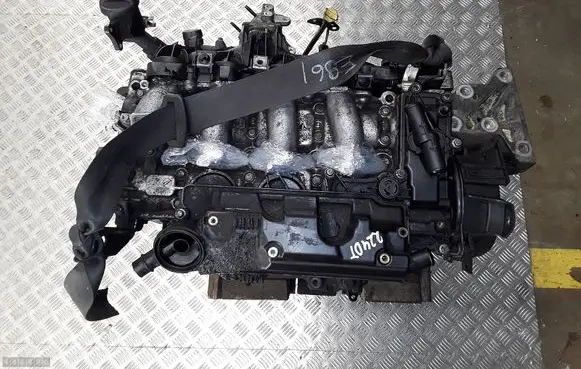 Land Rover Freelander 2 - LR2 Engine 224Dt