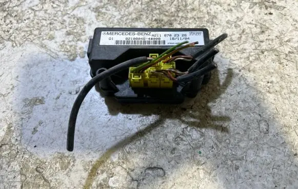 Mercedes-Benz E W211 Other control units/modules A2118702326 27032140534CC 82108046