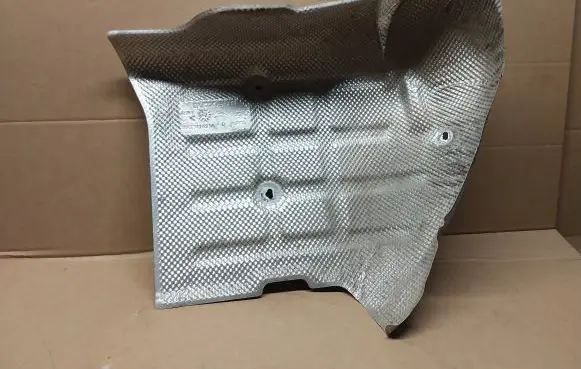 Jaguar XE Exhaust heat shield GX7311431A