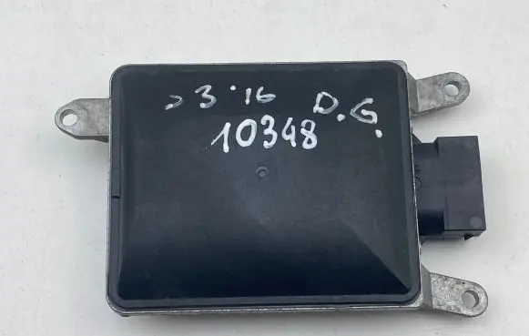 Audi A3 S3 8V Blind spot module 8T0907566B 3336112856 6PZ01090506