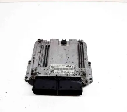 Jaguar F-Pace Engine control unit/module 0281035418 KY3212B684FBA