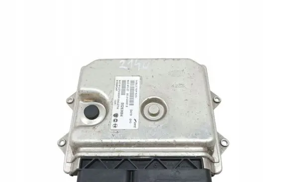 Fiat Doblo Engine control unit/module 55263684