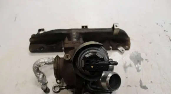 Ford Focus Turbo 9677063780