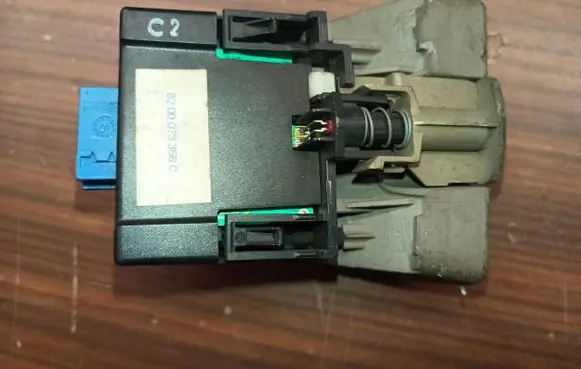 Renault Vel Satis Hand parking brake switch 8200073356 8200073356c