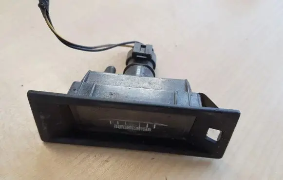 Fiat Bravo - Brava Number plate light 7767732 04.605.01.0