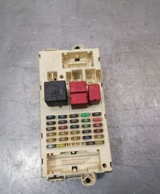 Fiat Stilo Fuse box set 46778898