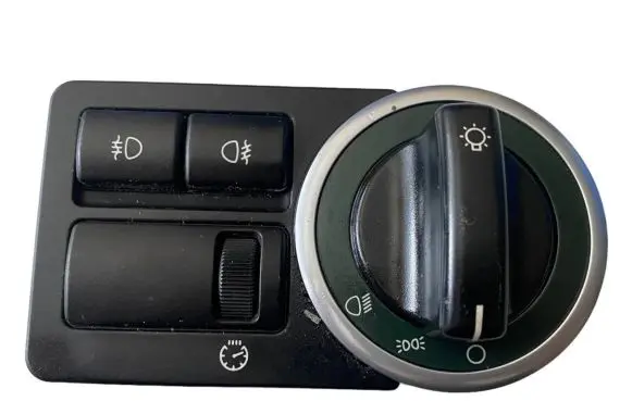 Land Rover Range Rover L322 Light switch 037094056