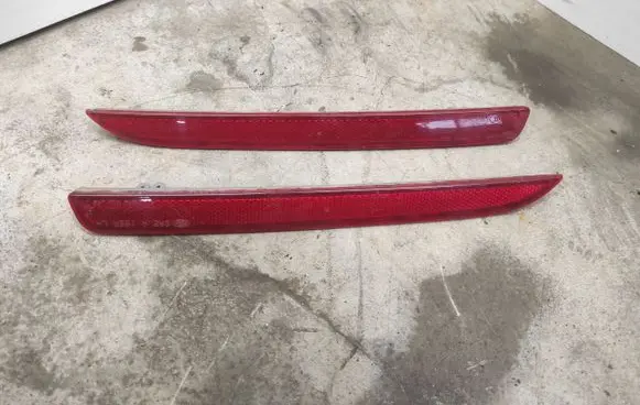 Ford Explorer V Rear tail light reflector FB5317E847AE FB5317E849AE