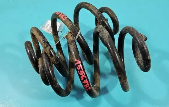 BMW 3 E46 Rear coil spring IMPRK1556783