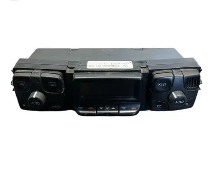 Mercedes-Benz S W220 Climate control unit 2208300185