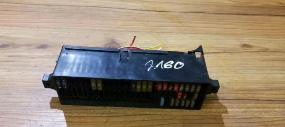 Fuse box set