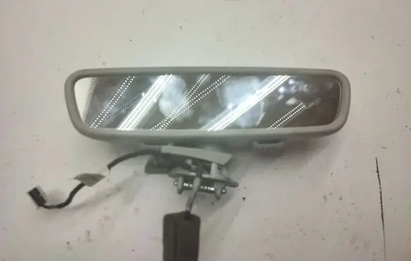 Mercedes-Benz C W204 Rear view mirror (interior) A2048103417