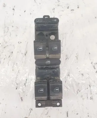 Volkswagen Golf IV Electric window control switch 1J4959857D 03755031