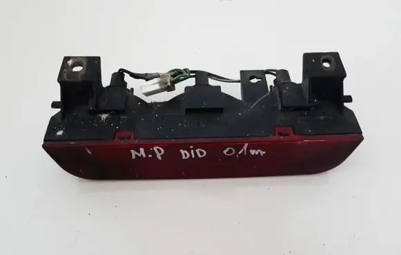 Mitsubishi Pajero Third/center stoplight p0223