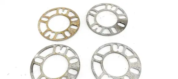 BMW 5 E60 E61 Wheel spacers 