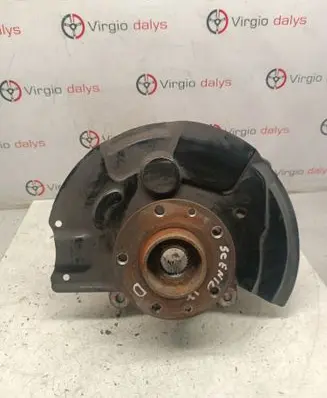 Renault Scenic IV - Grand scenic IV Front wheel hub