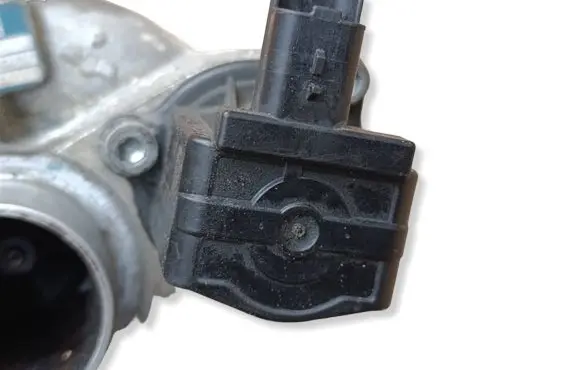 Citroen C5 Turbine electric control actuator 59001107053