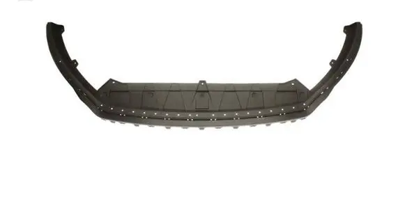 Volkswagen PASSAT CC Front bumper lip 3C8805903C9B9