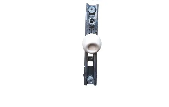 Renault Trafic III (X82) Seat belt adjustment rail 878242668R 34139117 93868123