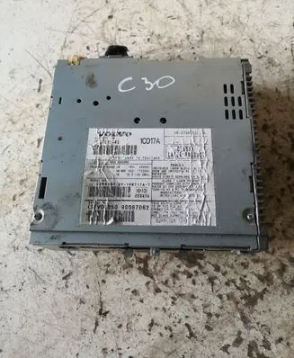 Volvo C30 Radio/CD/DVD/GPS head unit 1CD17A