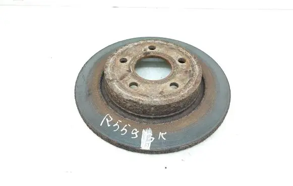 Ford Focus Rear brake disc