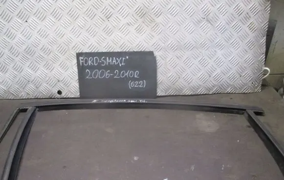 Ford S-MAX Rubber seal rear door 