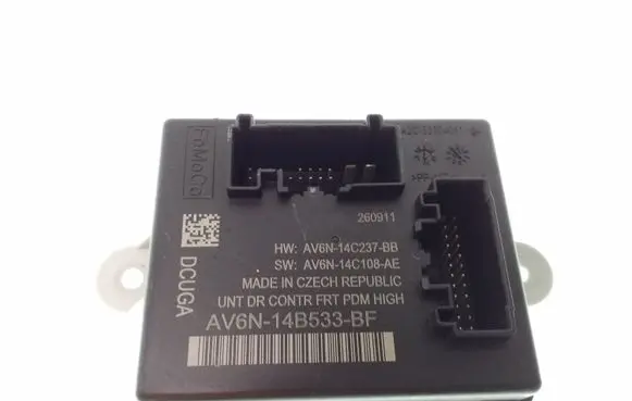Ford C-MAX II Door control unit/module AV6N14C237BB AV6N14C108AE AV6N14B533BF