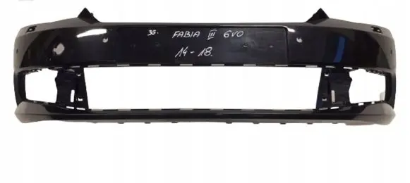 Skoda Fabia Mk3 (NJ) Front bumper