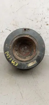 BMW 5 E39 Crankshaft pulley 2247890