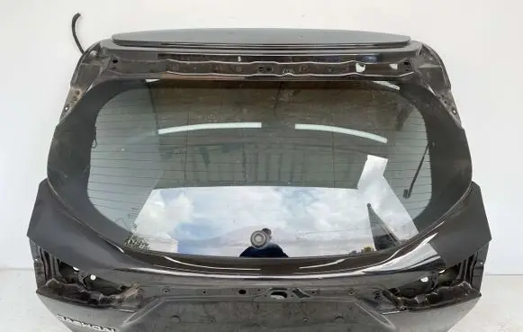 Nissan Qashqai Tailgate/trunk/boot lid
