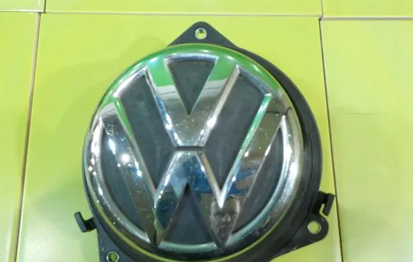 Volkswagen Golf VI Tailgate glass/window release handle 3C5827469E XP298