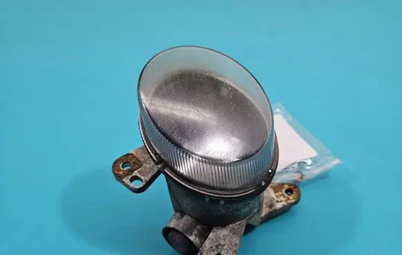 Front fog light