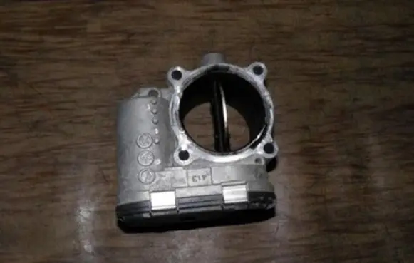 Citroen Jumper Engine shut-off valve 