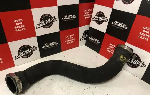 Audi A6 S6 C6 4F Intercooler hose/pipe 4F0145737E