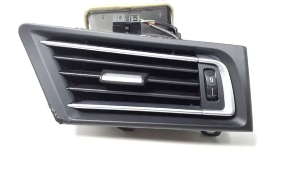BMW 7 F01 F02 F03 F04 Dashboard side air vent grill/cover trim 9115858