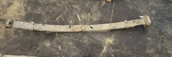 Ford F150 Rear leaf spring 