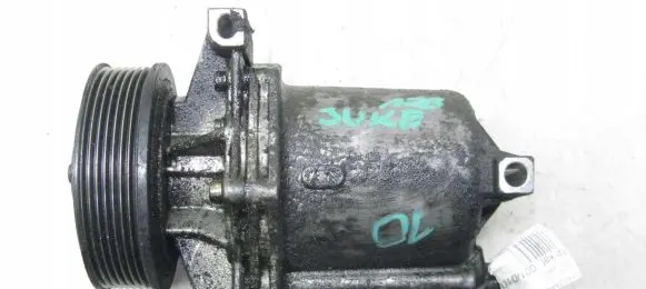 Nissan Juke I F15 Air conditioning (A/C) compressor (pump) 92600BV80A