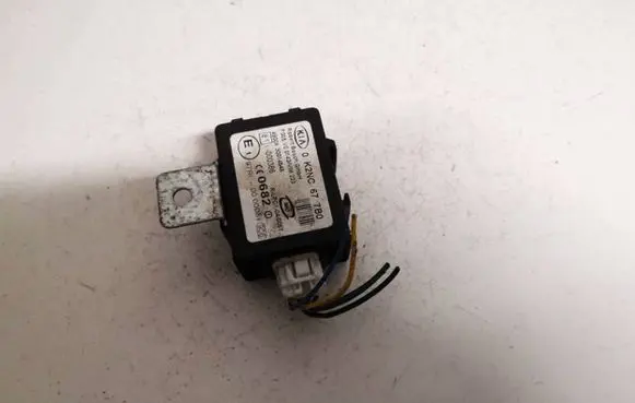 KIA Sorento Immobilizer control unit/module 0k2nc677b0