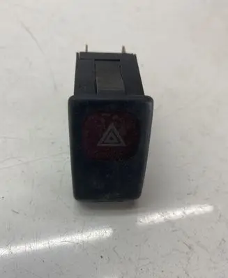 Volkswagen Golf II Hazard light switch 191953235