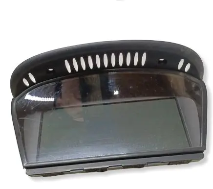 BMW 5 E60 E61 Screen/display/small screen A2C53102121 A2C53061378