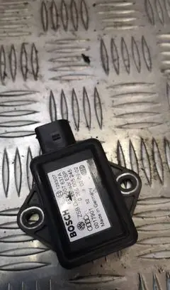 Volkswagen PASSAT B5.5 ESP acceleration yaw rate sensor 8e0907637a