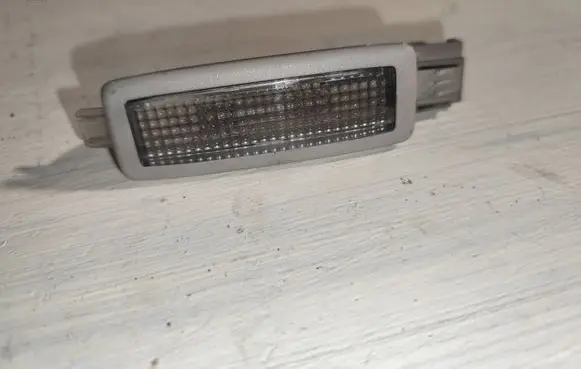 Renault Laguna II Other interior light 8200003035