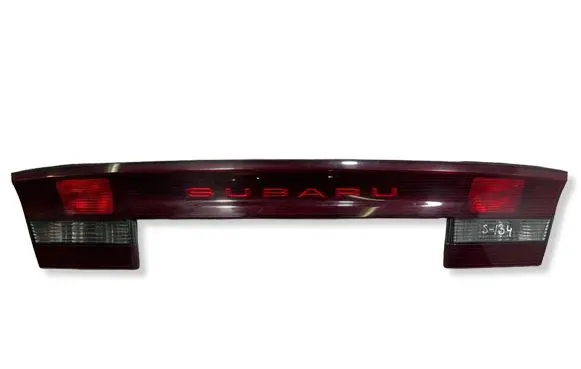 Subaru Legacy Tailgate trim 