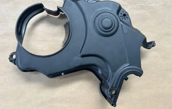 Citroen Jumpy Timing belt guard (cover) 9802982680